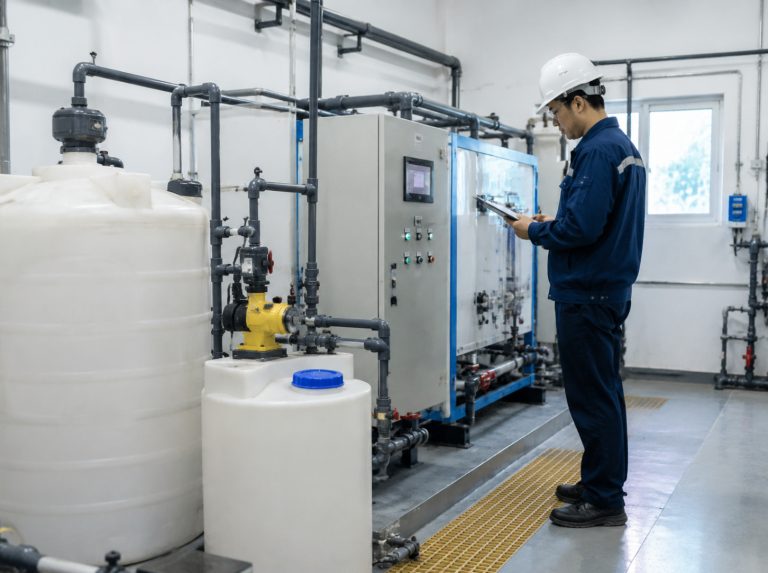 阿里地区电解法次氯酸钠发生器